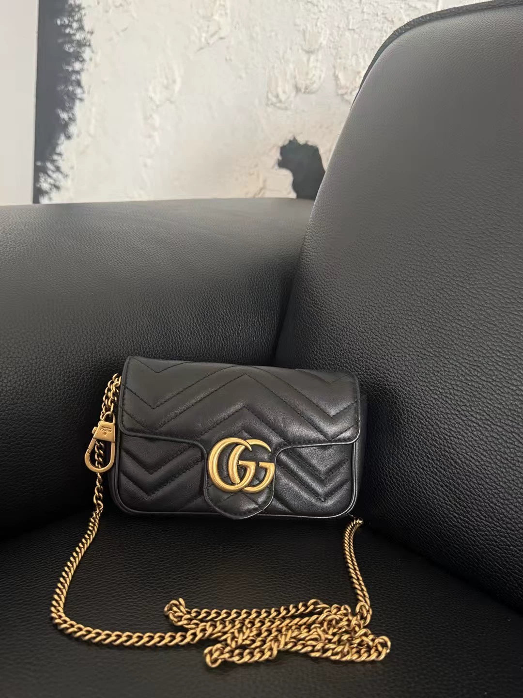 150626-bag-62 Gucci mini black gold handbag
