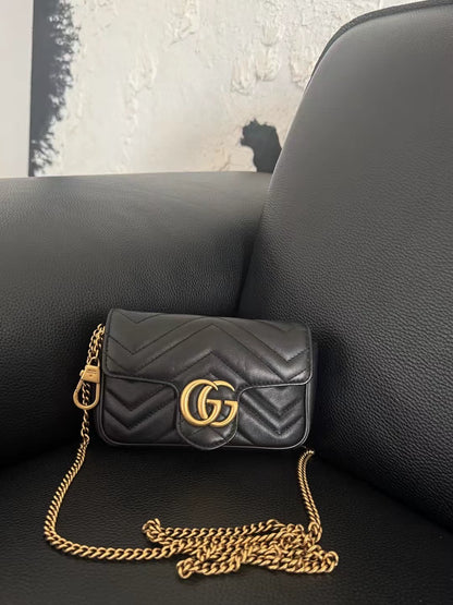 150626-bag-62 Gucci mini black gold handbag