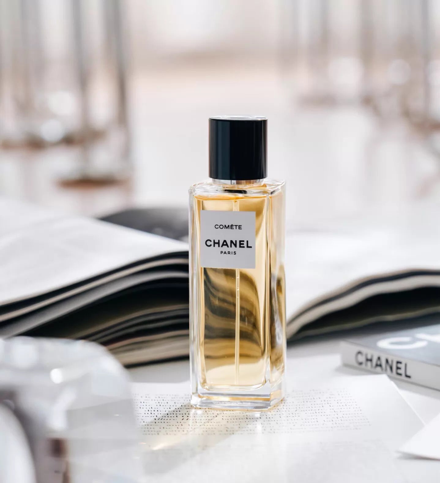100626-29 Chanel Comet 75ml 2.5 oz EDP