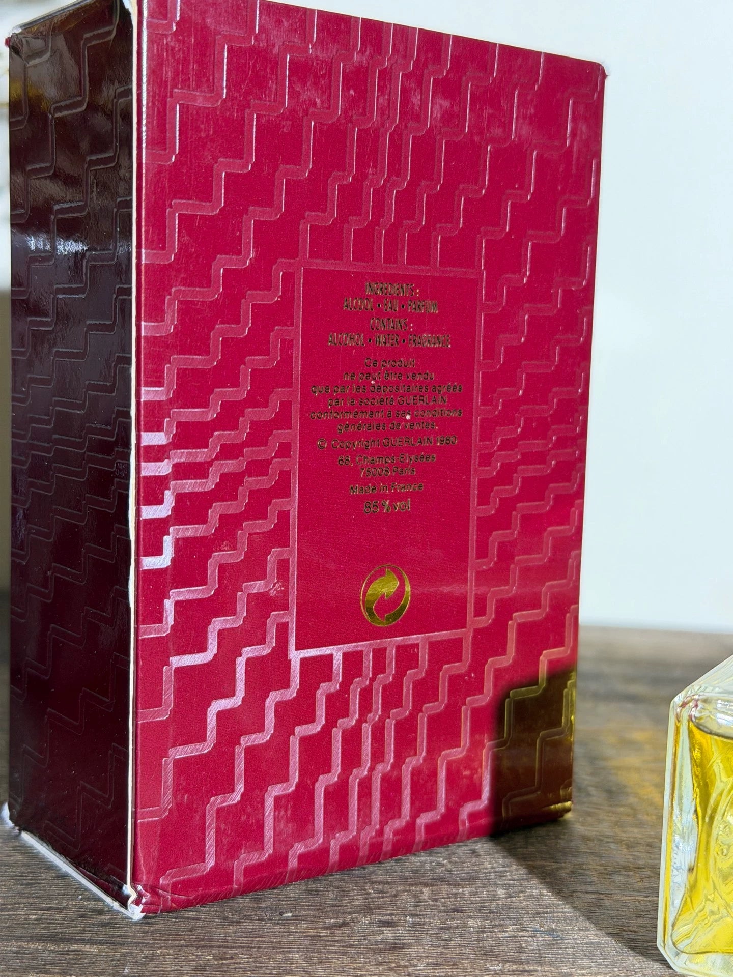 210426-47 Brand new Guerlain Cologne 200ml 6.8 oz