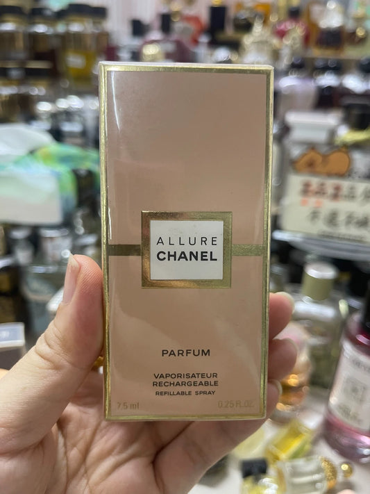 100925-51 Chanel Allure Parfum Perfume 7.5 ml 0.25 oz