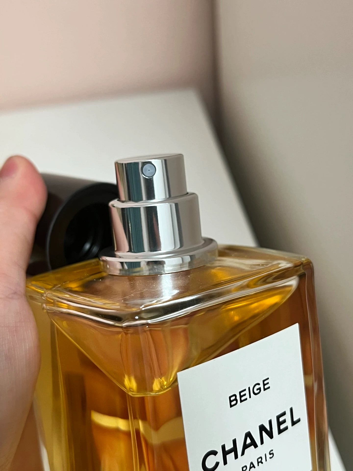 210226-91 Chanel Beige Fashion EDP 200ml