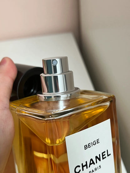 210226-91 Chanel Beige Fashion EDP 200ml