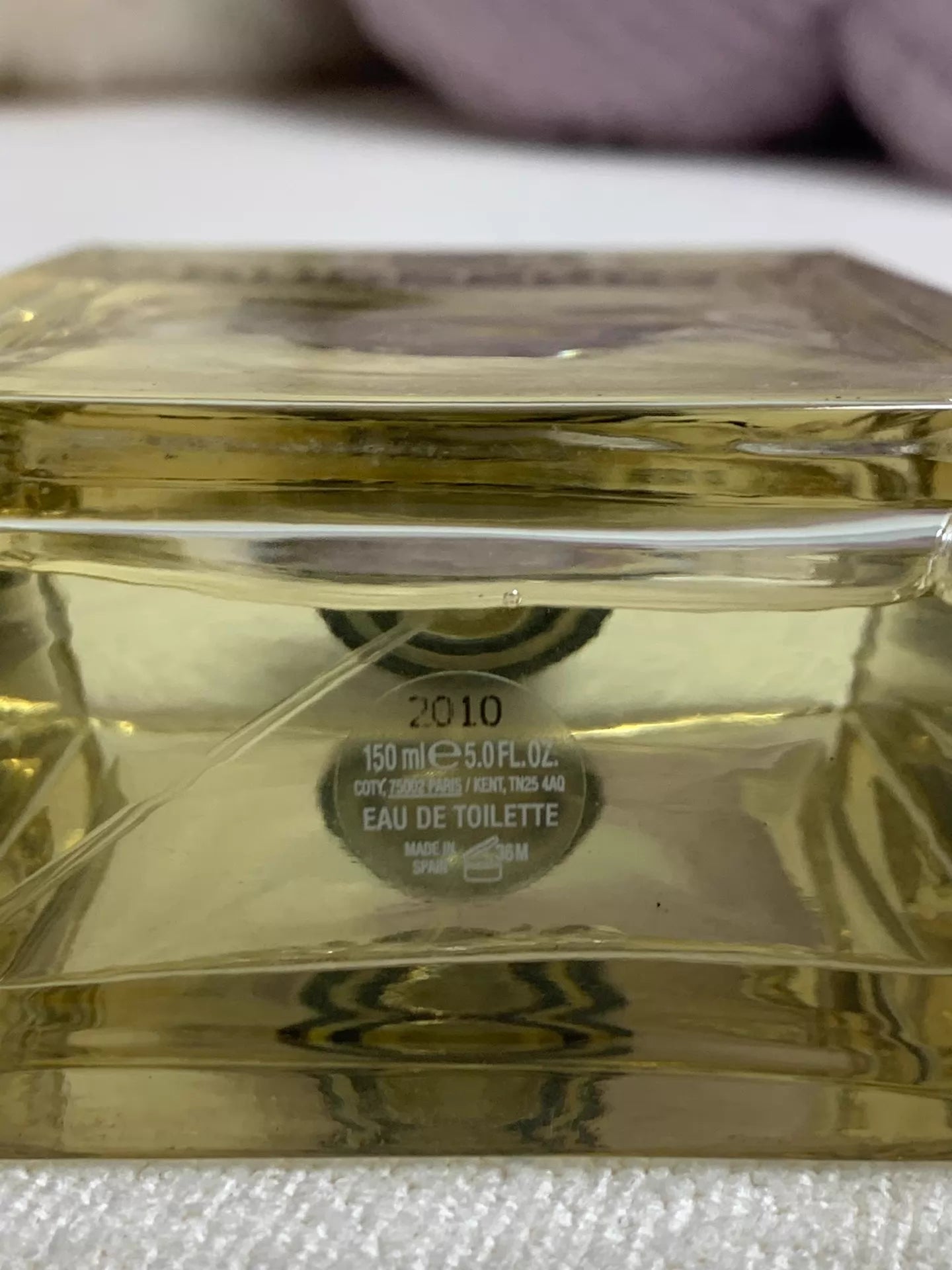 240326-78 Burberry Brave Heart without Parfum 150ml