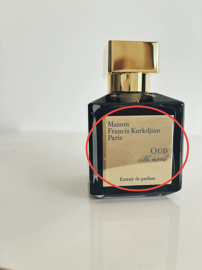 050126-76 Maison Francis Kurkdjian Parfum Perfume 70ml 2.4oz