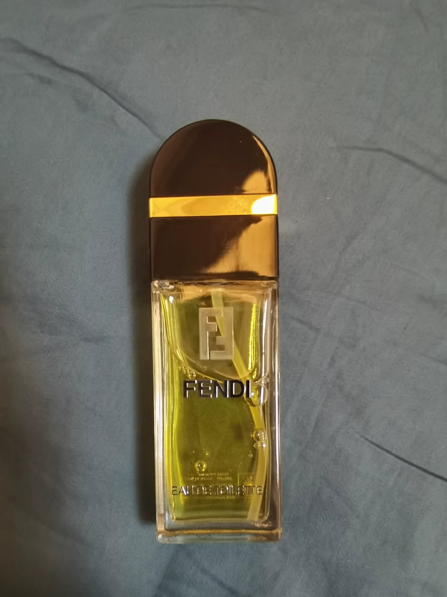 241025-32 Fendi Eau de Toilette EDT 25ml