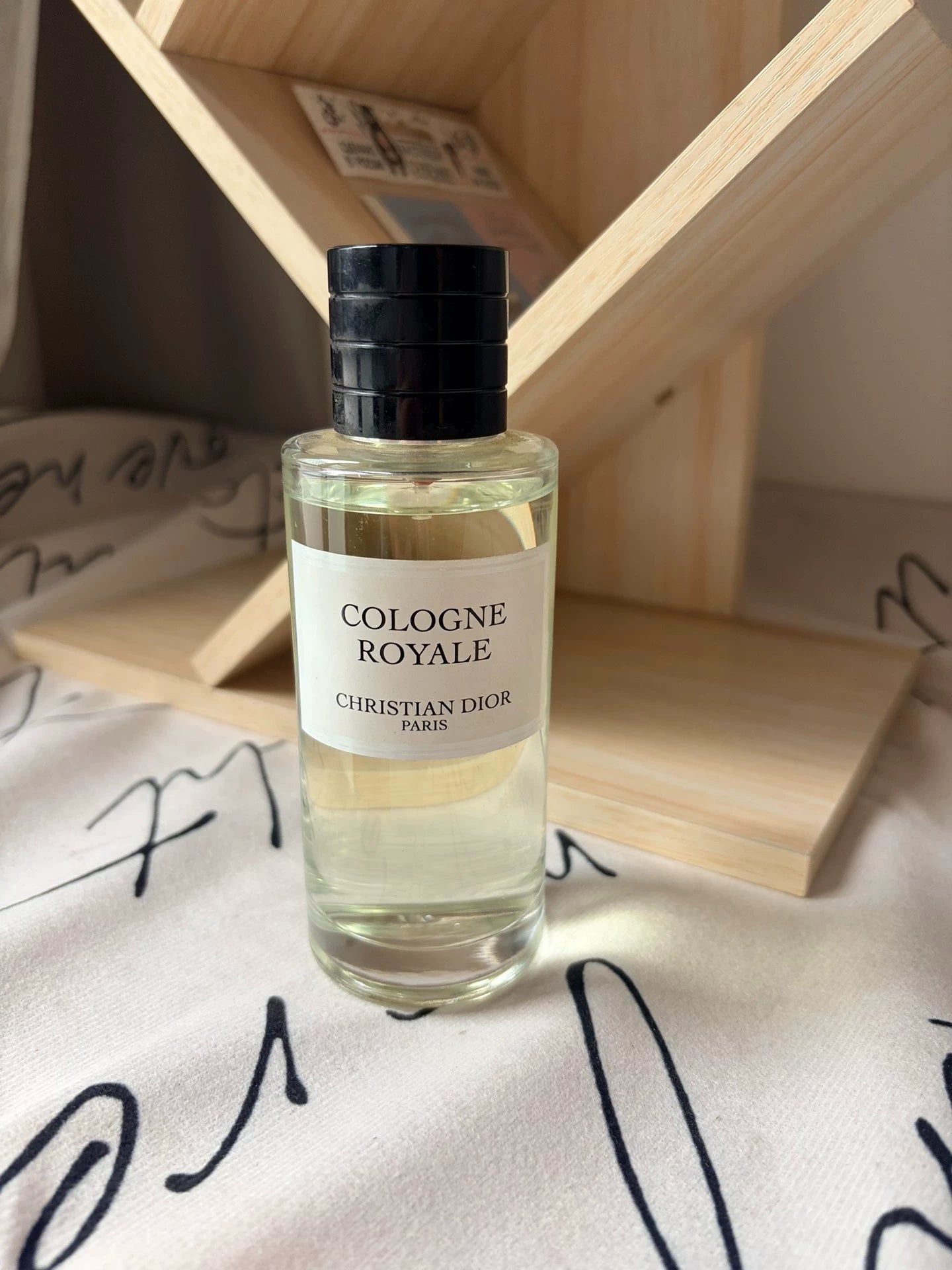 210226-31 Dior Montaigne Mandarin ROYALE Cologne 125ml