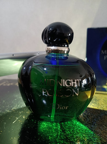 131125-6 Christian Dior Midnight  Poison 100ml 3.4oz EDP