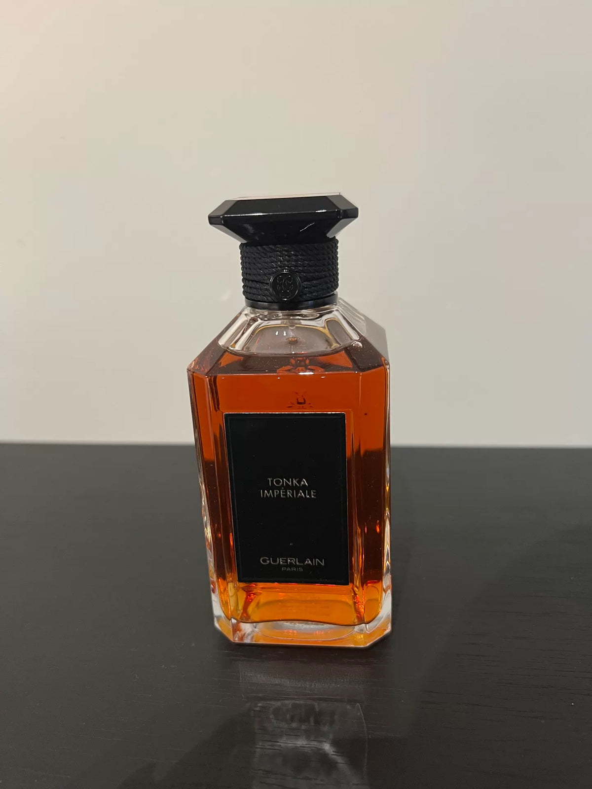 130926-73 Guerlain Art Salon Fragrance Tonka Bean 200ml 6.8 oz