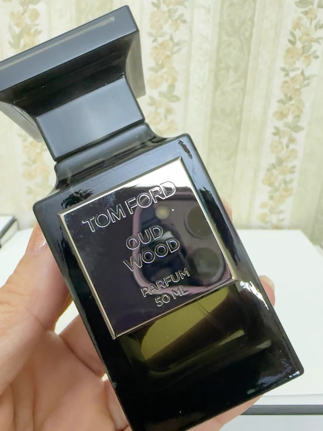 070526-193 Tom Ford TF Precious Oud Perfume 50ml 1.7 oz