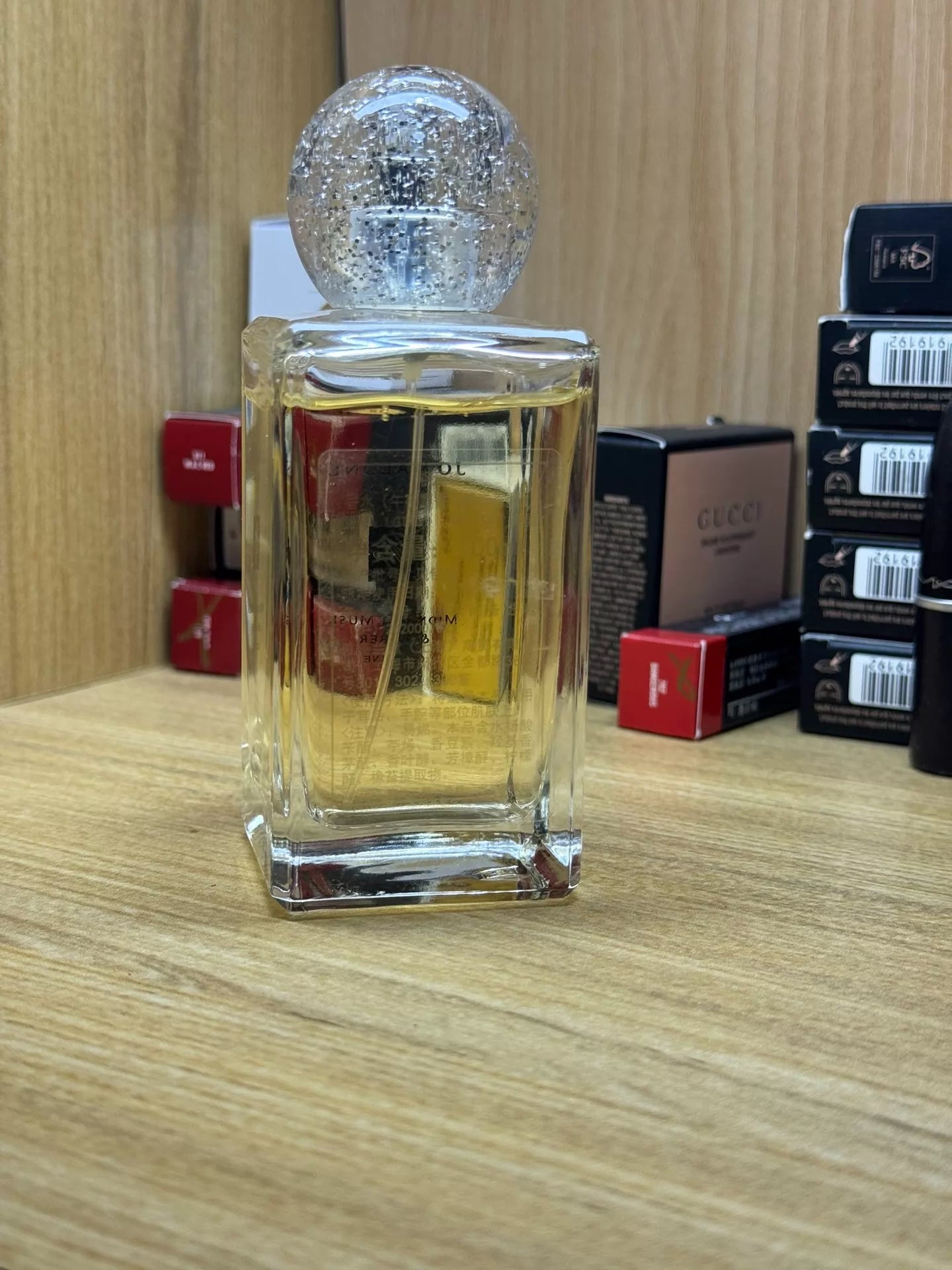 050726-229 Jo Malone Midnight Musk Amber Parfum 100ml 3.4 oz