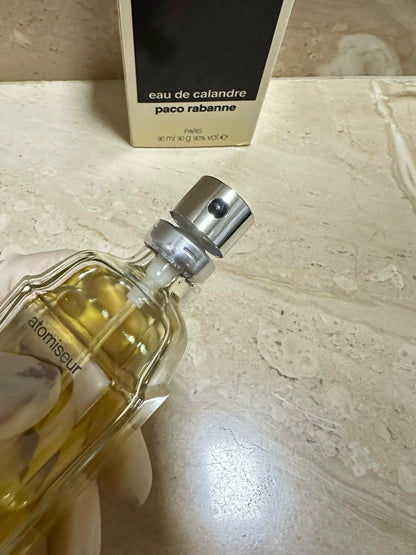 270526-177 Paco Paco Calandre EDT 90ml 3 oz