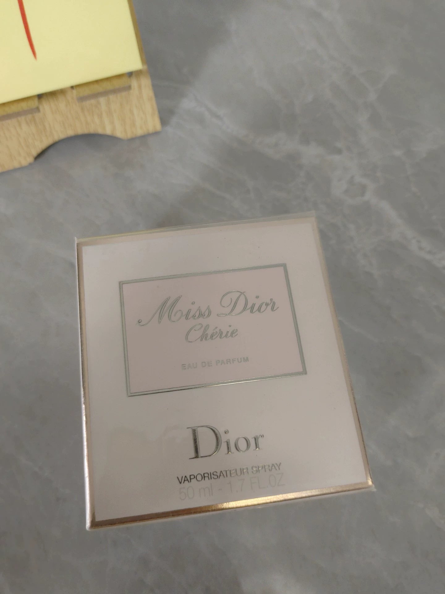120625-22 Christian Dior Cherie Eau de Parfum EDP 50ml 1.7oz