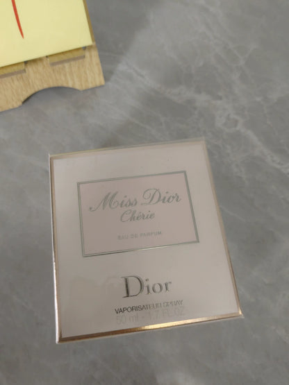 120625-22 Christian Dior Cherie Eau de Parfum EDP 50ml 1.7oz