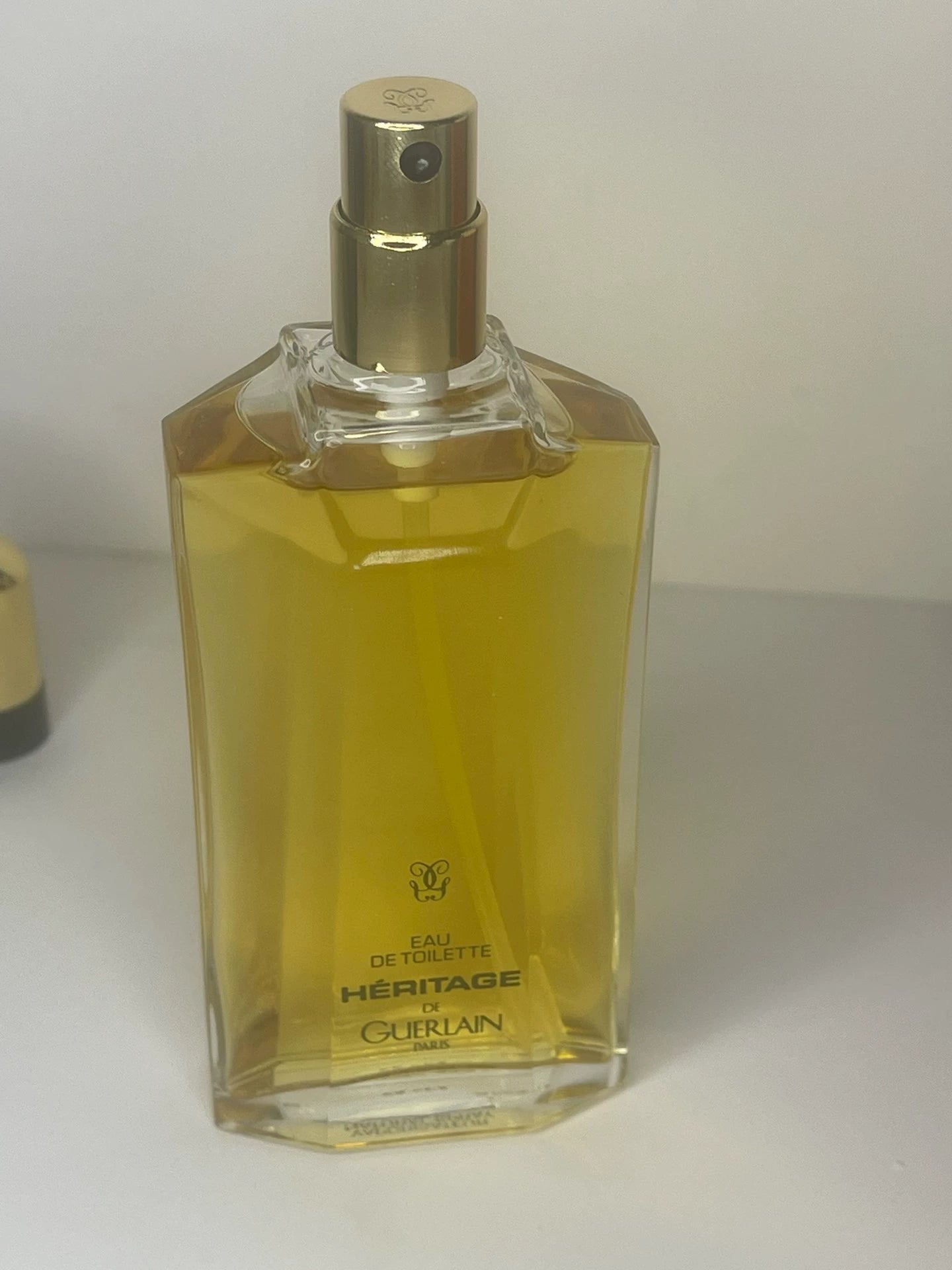 081224-64 GUERLAIN Heritage EDT 50ML 1.7 oz