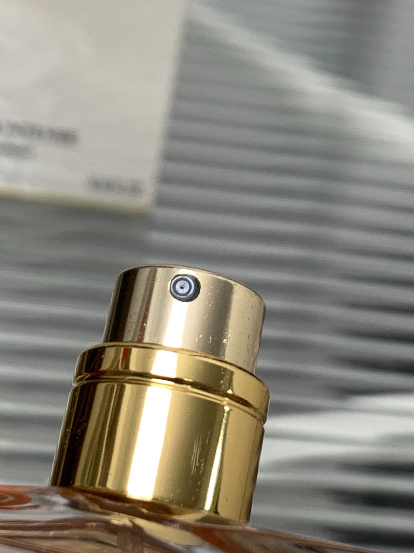 280726-5 Chanel There is box 200ml 6.8 oz