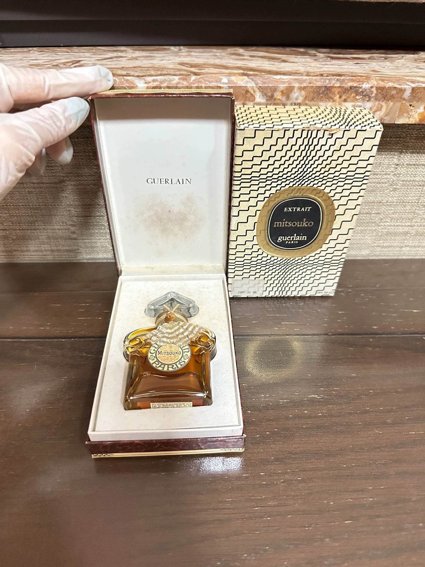 241025-57 Guerlain Mitsouko EXTRAIT Parfum 30ml 1.0oz