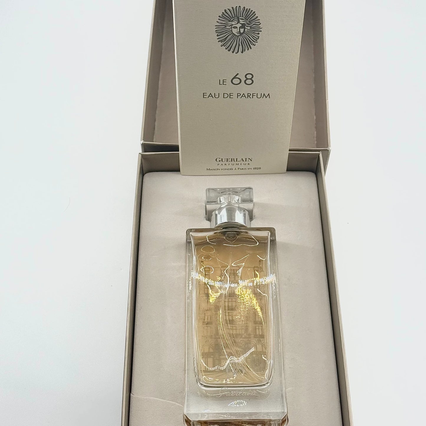 030826-116 Guerlain No. EDP 75ml 2.5 oz
