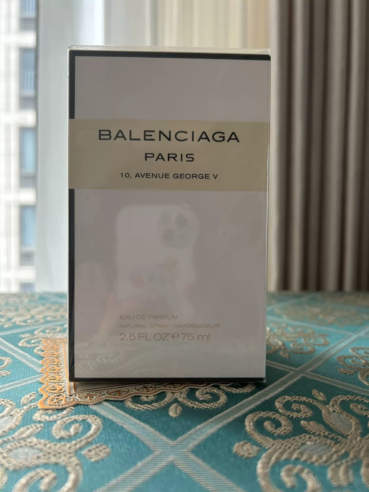 280926-23 Balenciaga namesake ladies strong 75ml 2.5 oz