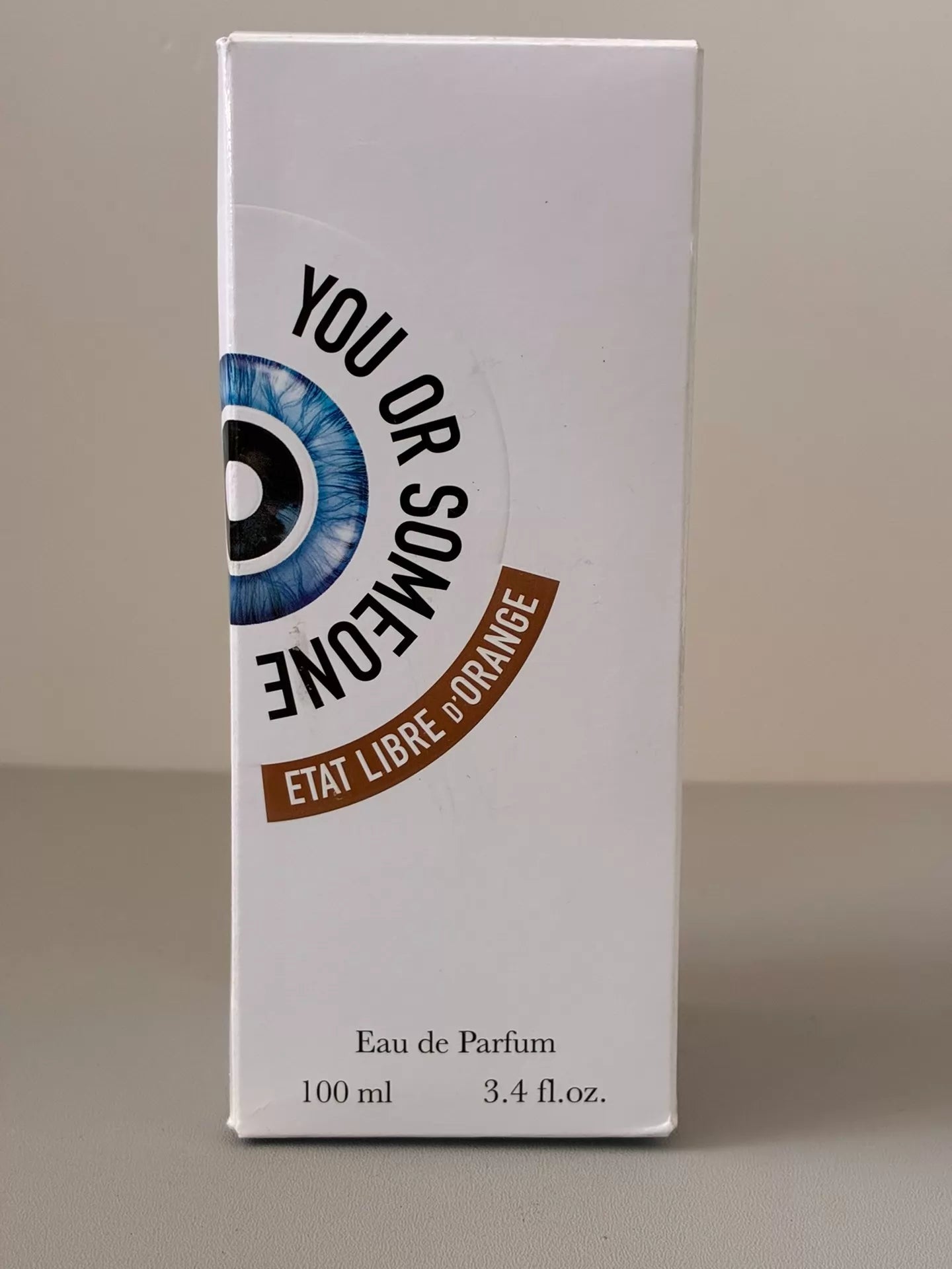 200726-163 Liberate Orange County 100ml 3.4 oz