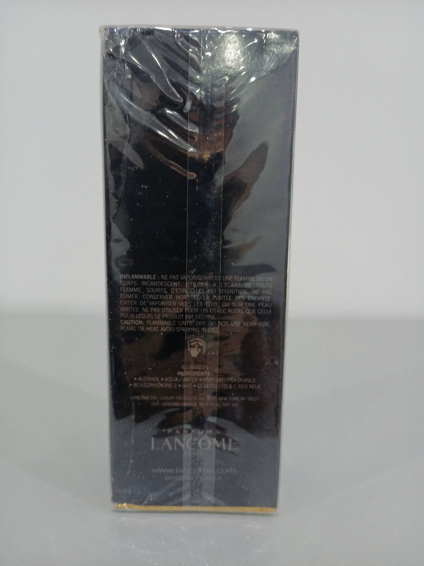 301225-92 Lancome Magie Noire Eau de Toilette EDT 100ml 3.4oz
