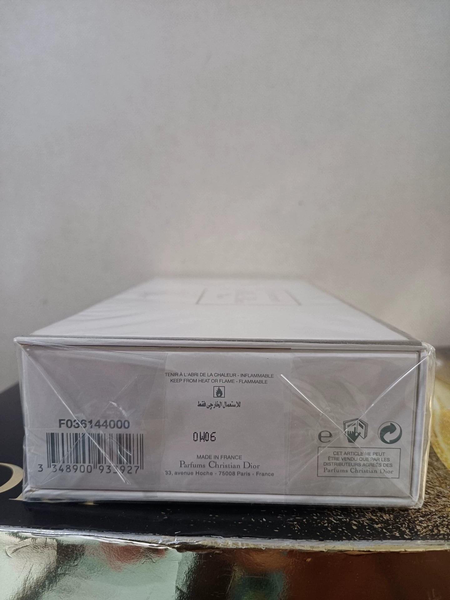 131125-24 Christian Dior Miss Dior Eau de Toilette EDT 5ml 0.2oz