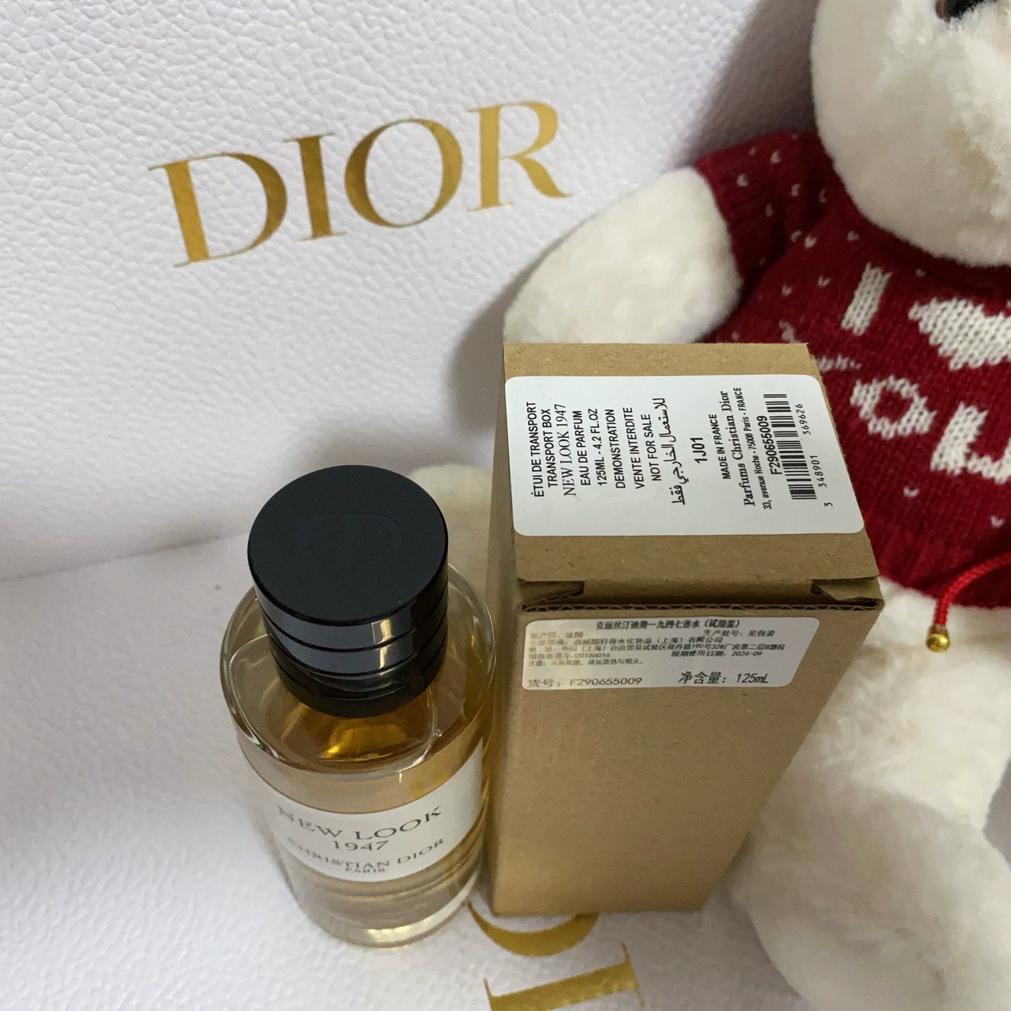 070925-89 Christian Dior EDT 125ml 4.2oz