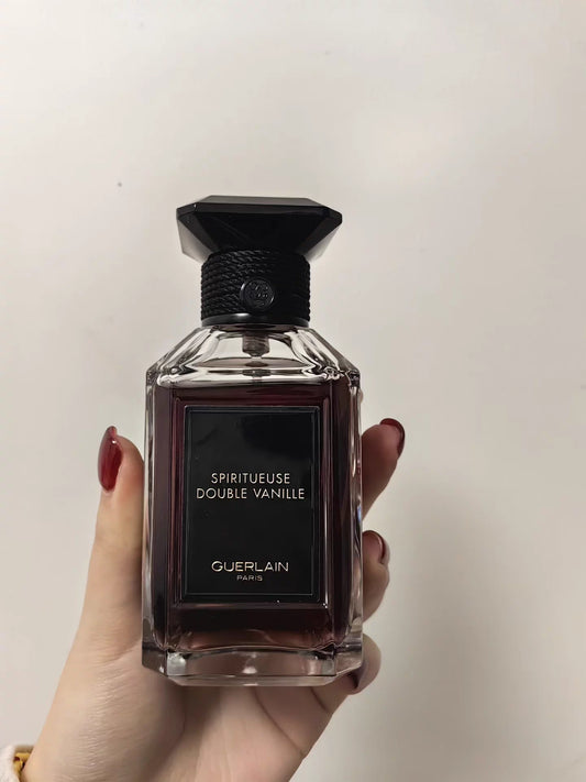 230226-35 Guerlain Art Salon 100ml SPIRITUEUSE DOUBLE VANILLE
