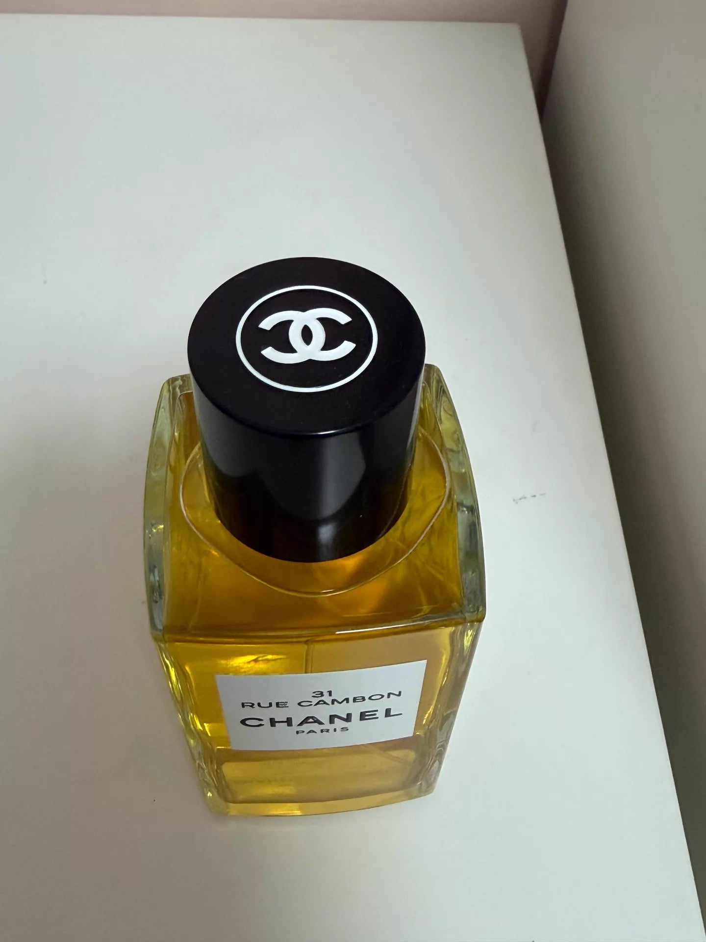 230526-91 Chanel Rue Cambon Perfume 200ml 6.8 oz