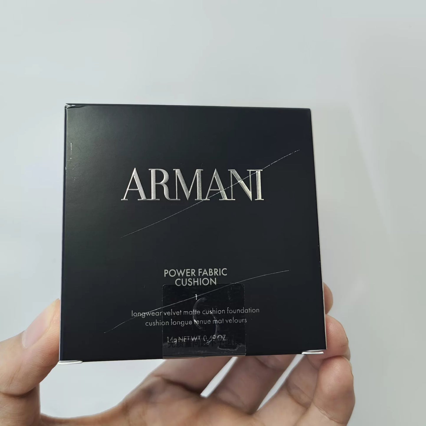 05826-256 Armani New Product Rights