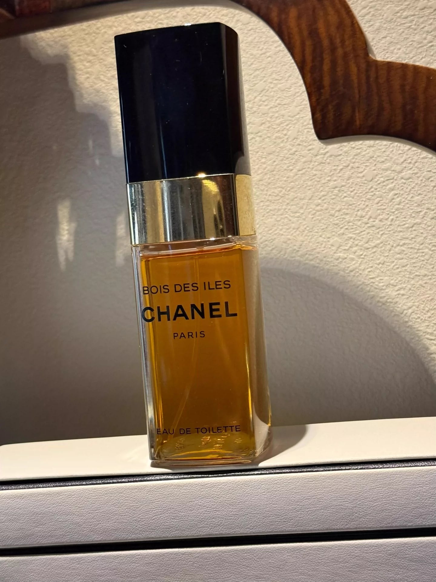 180325-39 Chanel bois des iles edt bottle 100ml 3.4 oz EDT