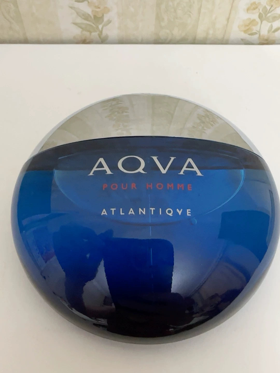 070526-70 Bvlgari Out-of-print Blue Men Perfume 50ml 1.7 oz