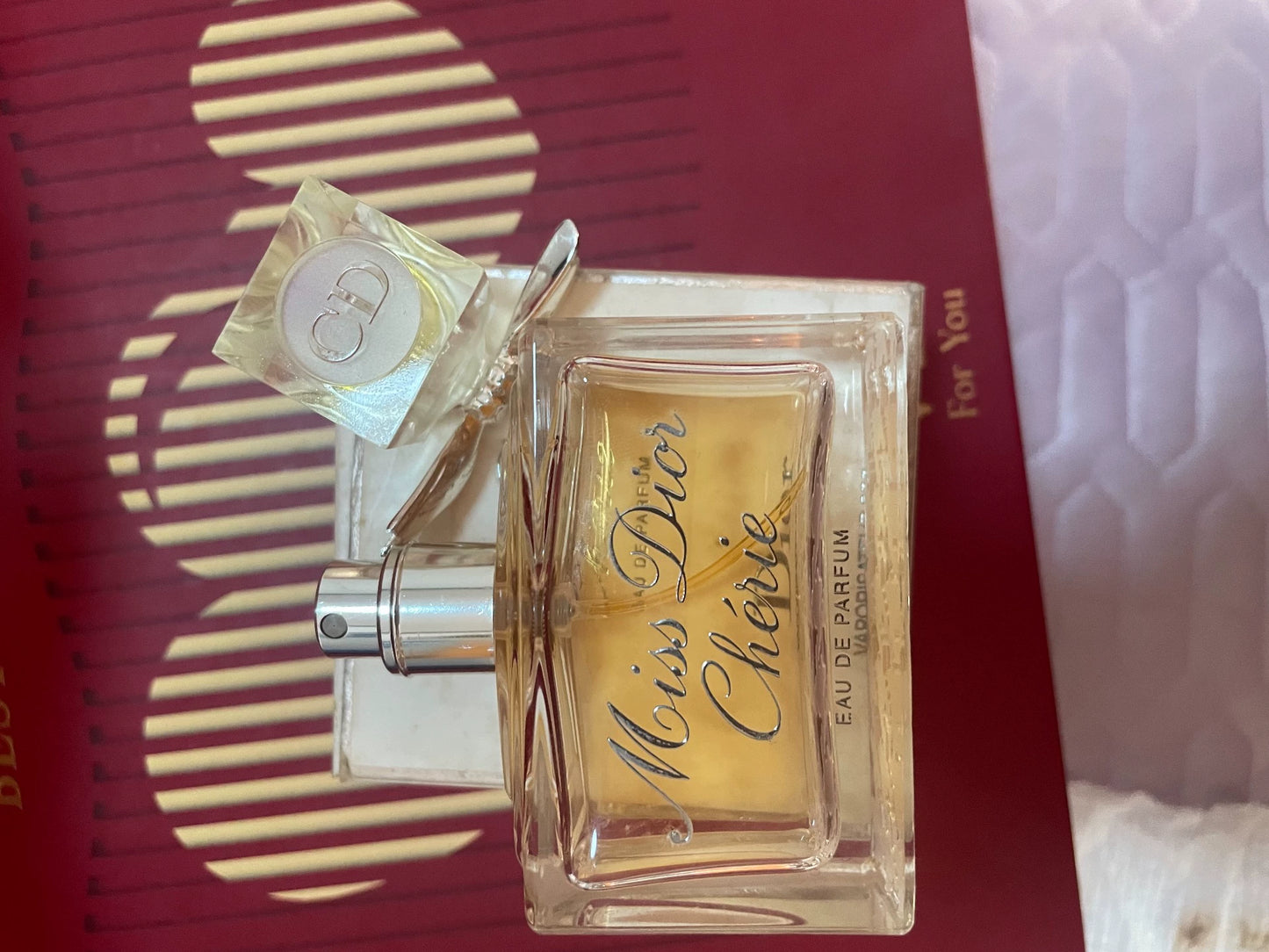 210226-36 Dior Miss Cherie 50ml 1.7 oz EDP