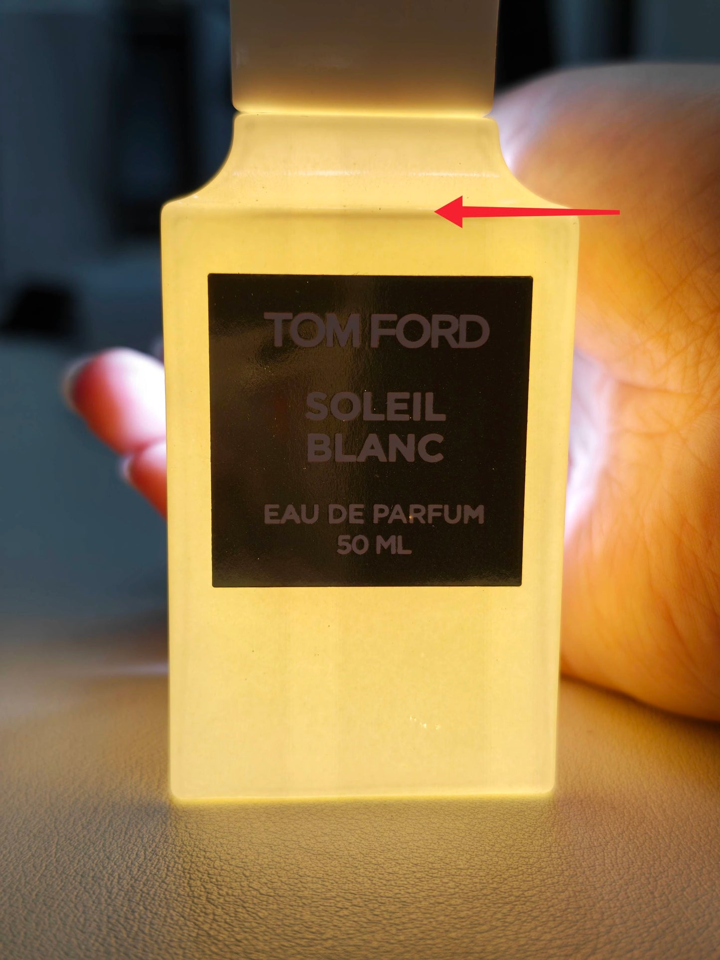 111125-72 Tom Ford Eau de Parfum EDP 50ml 1.7oz