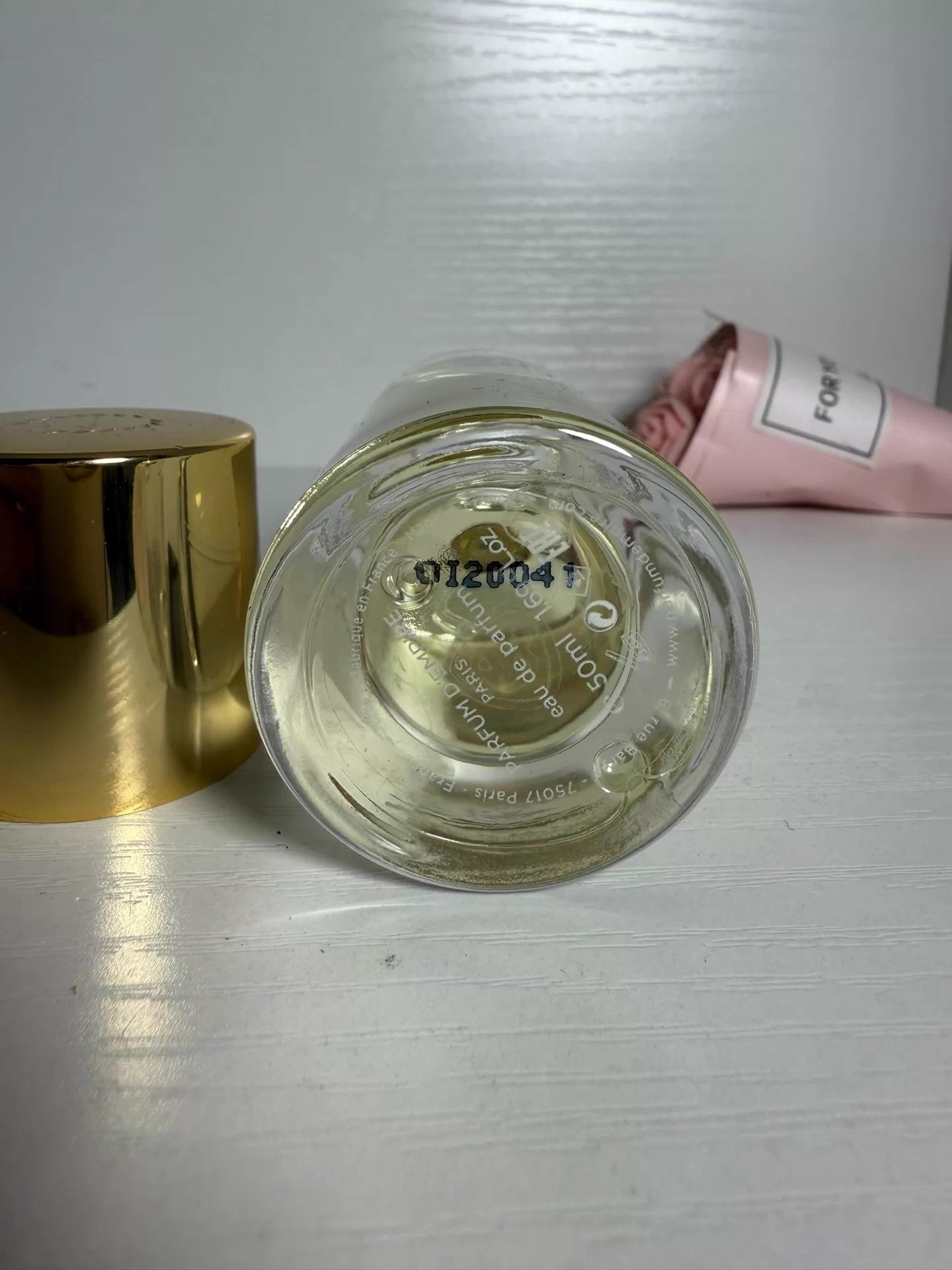 200526-1 Imperial Forbidden Osmanthus Perfume 50ml 1.7 oz