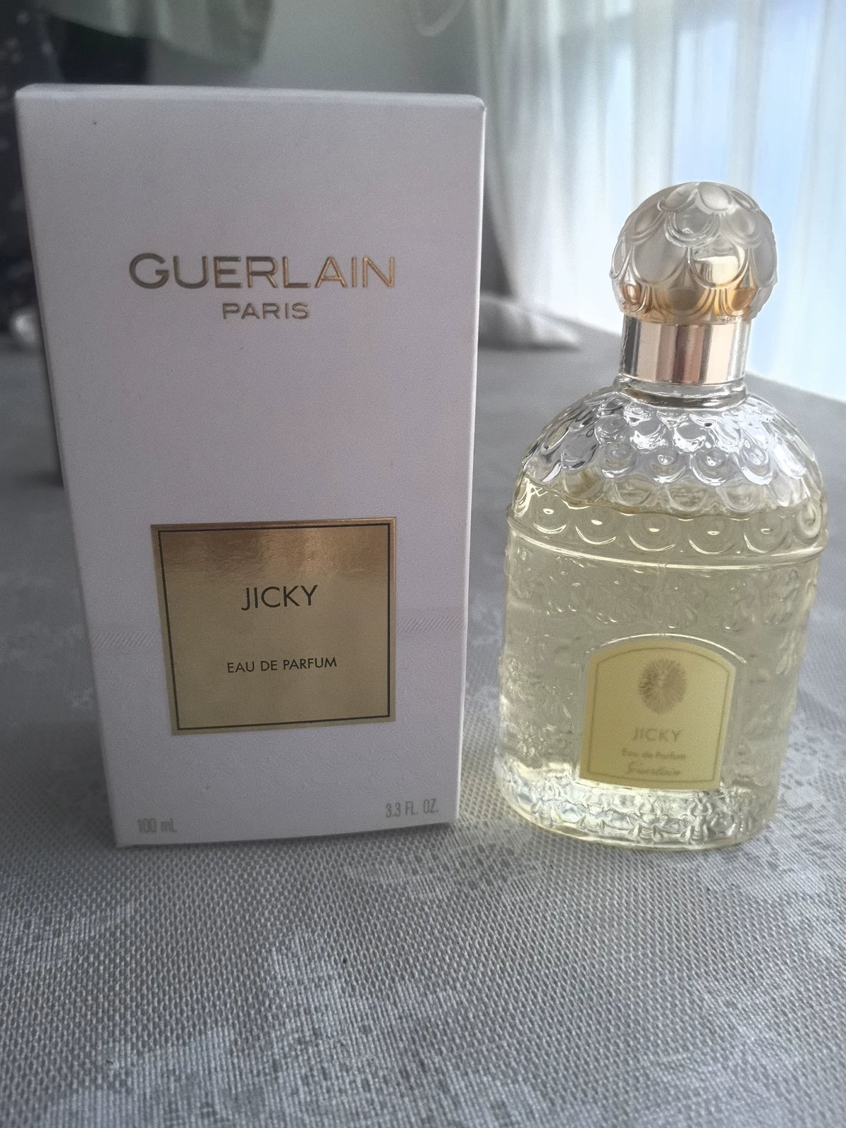 031026-43 Guerlain Personal idle EDP 100ml 3.4 oz