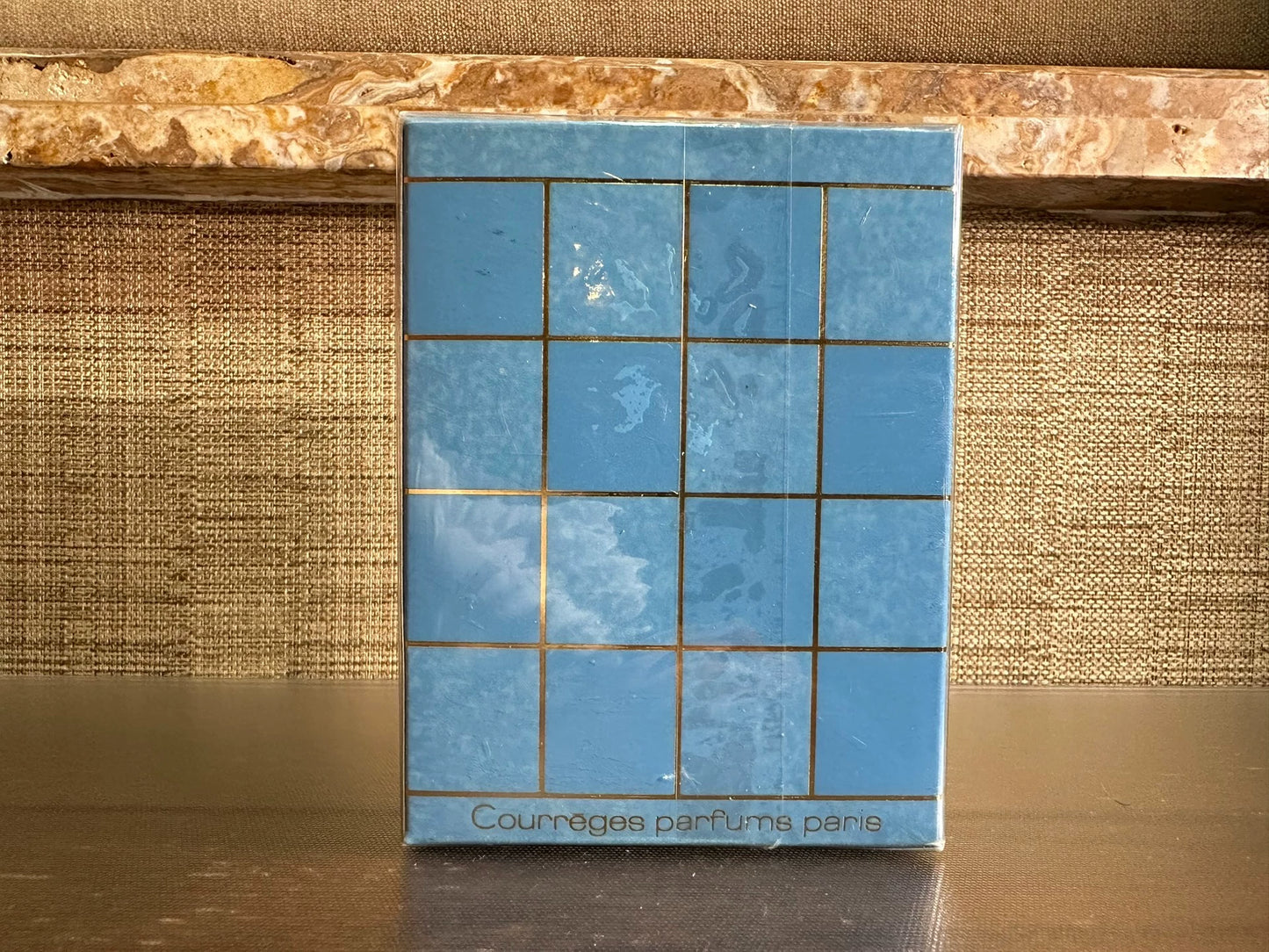 210325-96  Blue Courreges  edt 50ml 1.7 oz