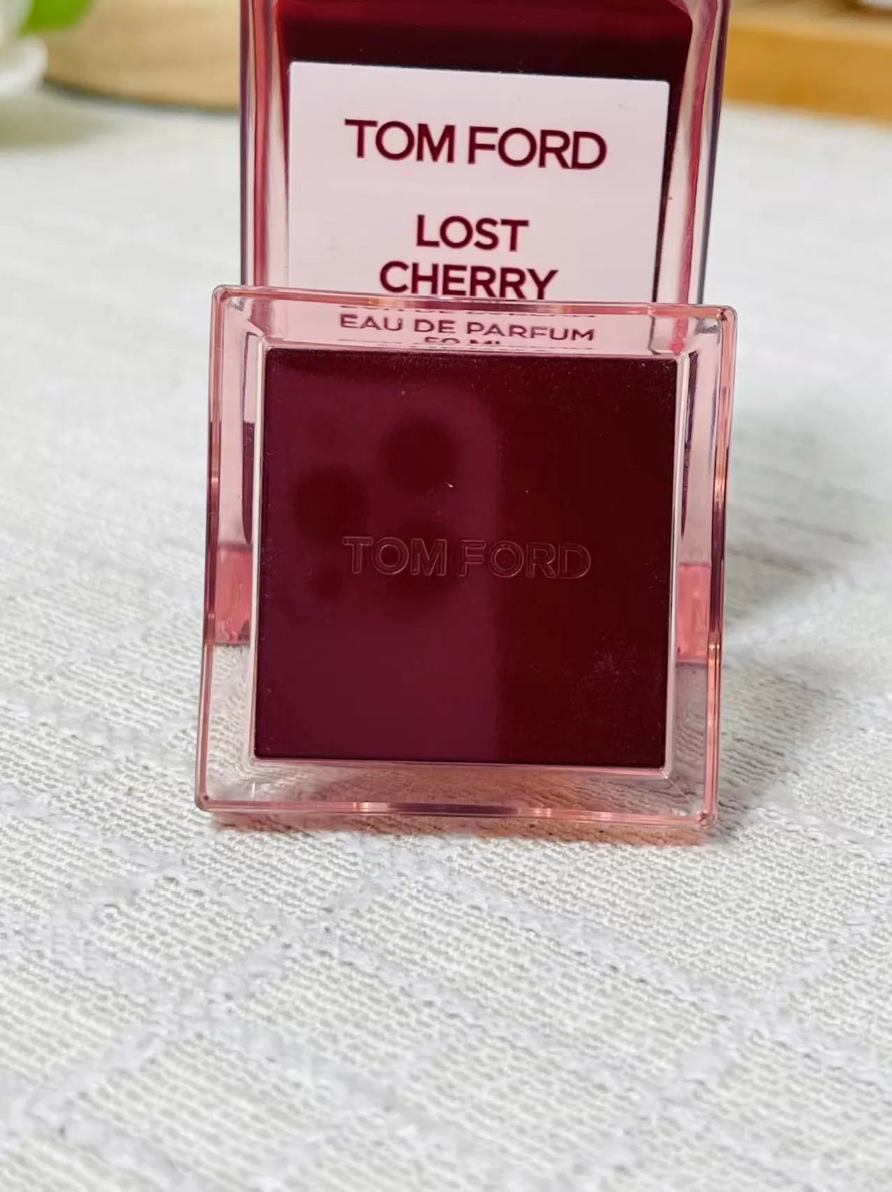 020326-9 Tom Ford Lost Cherry No EDP 50ml  1.7oz