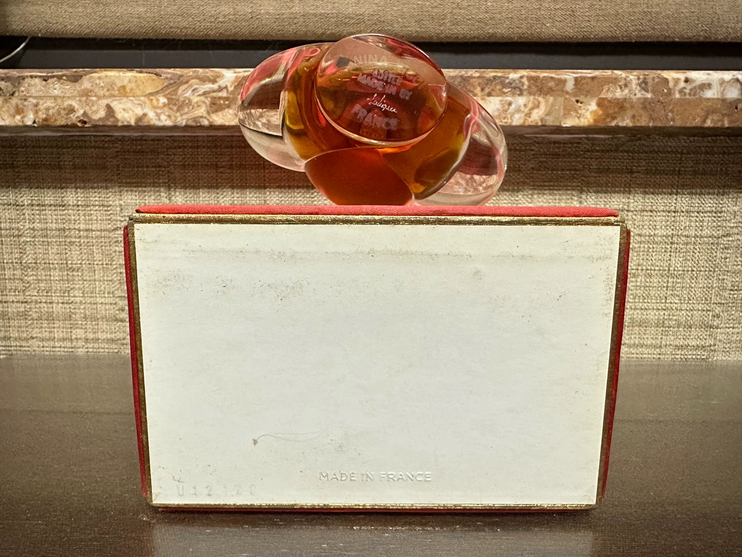 060126-89 Nina Ricci 30ml 1.0oz Parfum Perfume