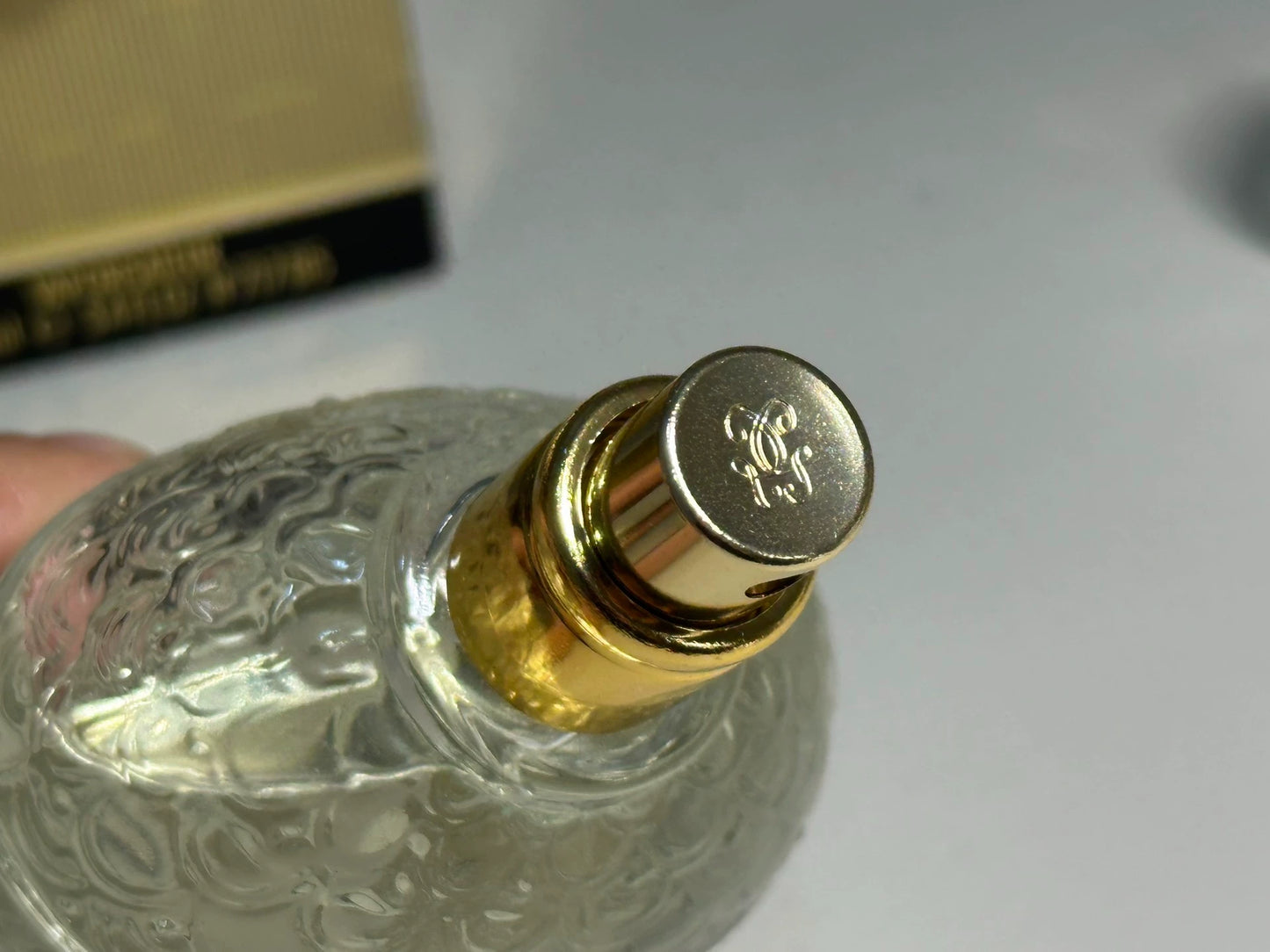 011225-43 Guerlain IMPERIALE Eau de Cologne EDC 100ml 3.4oz