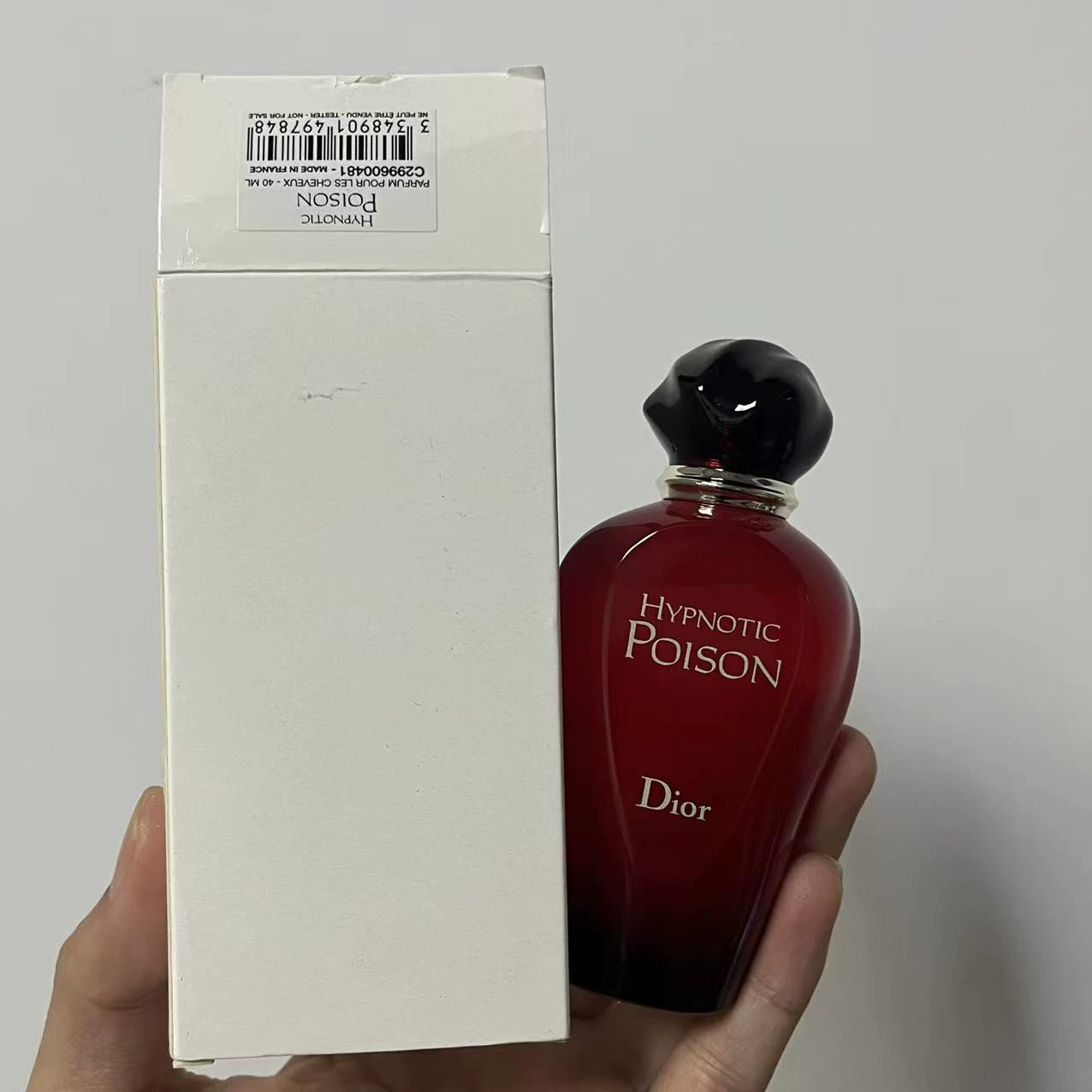 05826-144 Dior Red Poison Bai 40ml 1.4 oz