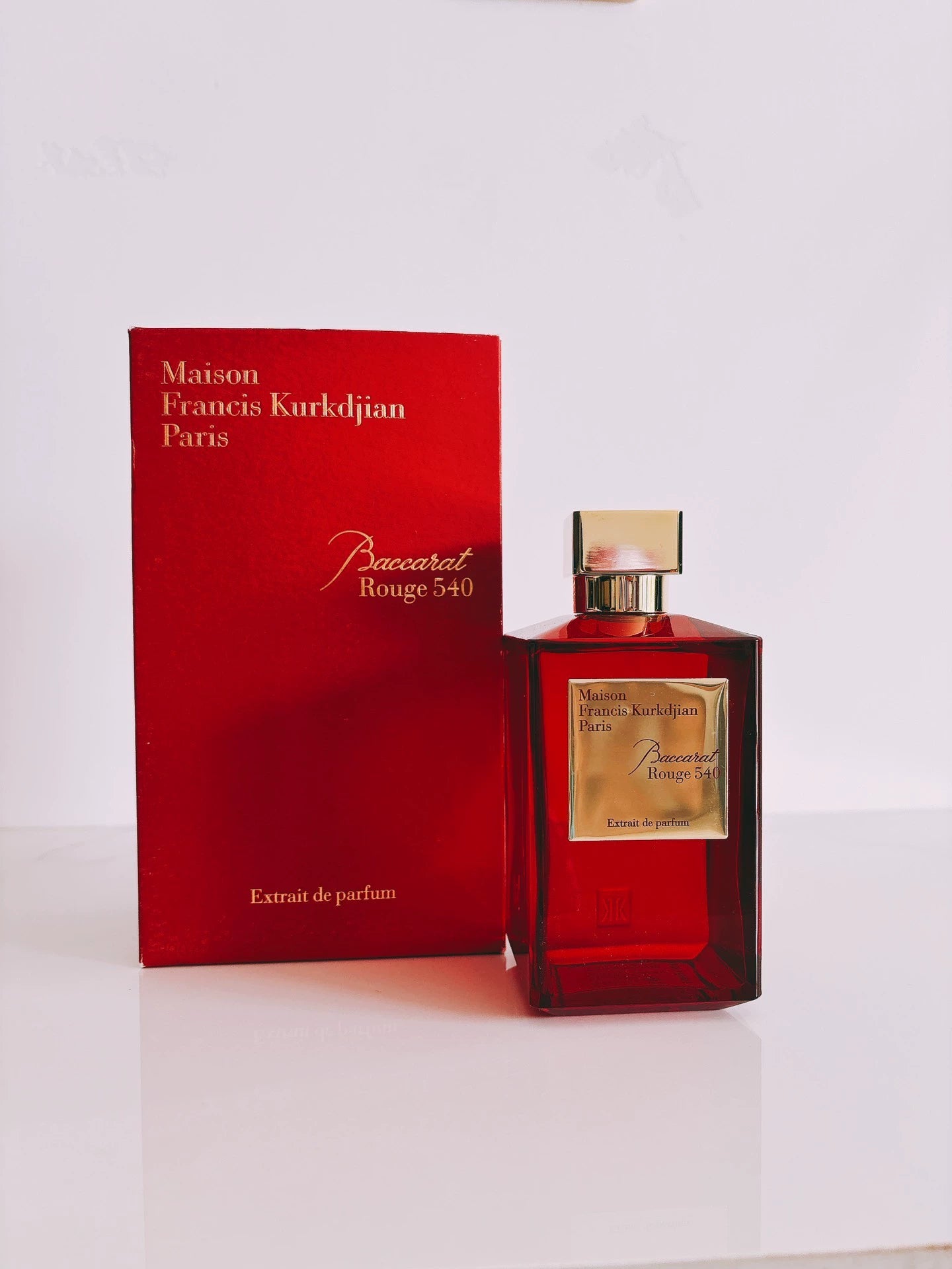 050126-80 Maison Francis Kurkdjian Parfum Perfume 200ml 6.8oz