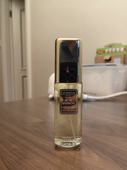 260926-42 Givenchy Old le EDT 100ml 3.4 oz