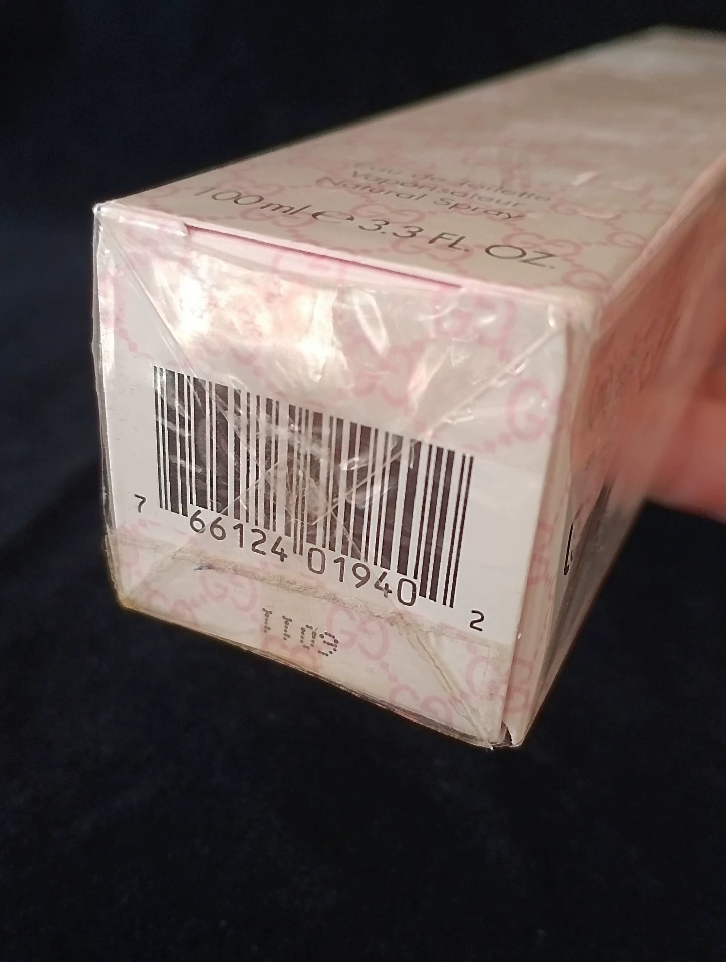 190526-8 Gucci Pink Envy EDT 100ml 3.4 oz