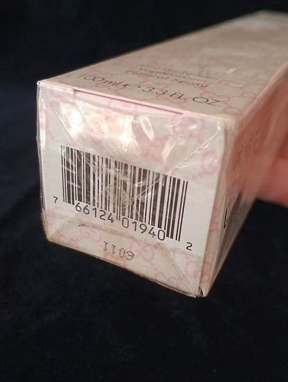 190526-8 Gucci Pink Envy EDT 100ml 3.4 oz