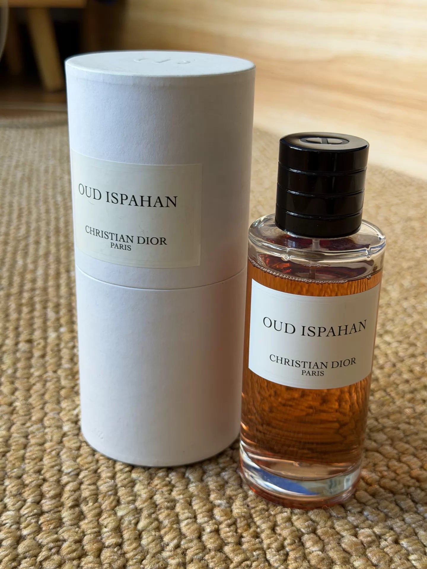 100926-94 Dior Oud ISPAHAN EDP 125ml 4.2 oz