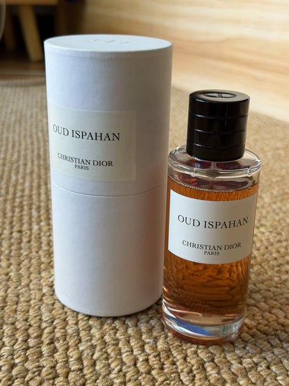 100926-94 Dior Oud ISPAHAN EDP 125ml 4.2 oz