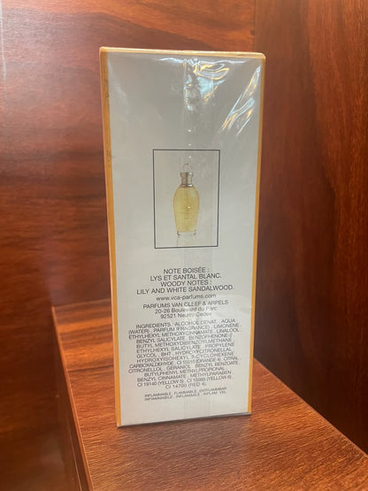 100326-70 Van Cleef Arpels Parfum 100ML  4.2oz