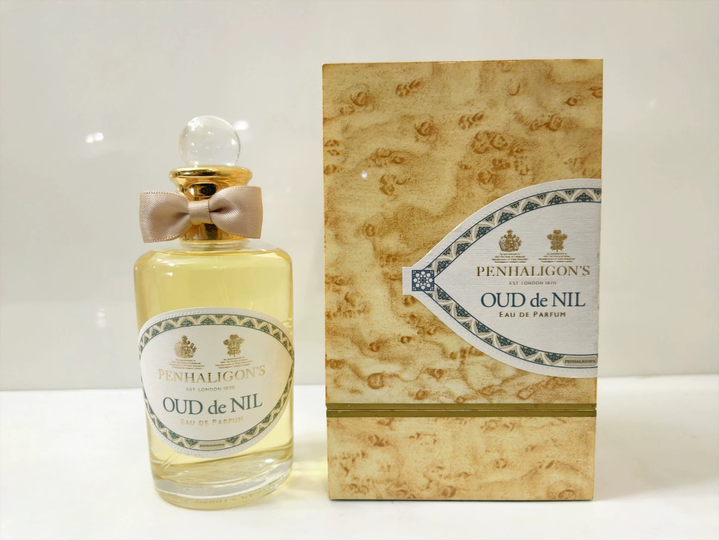100826-24 Penhaligon Nile Agarwood 100ml 3.4 oz