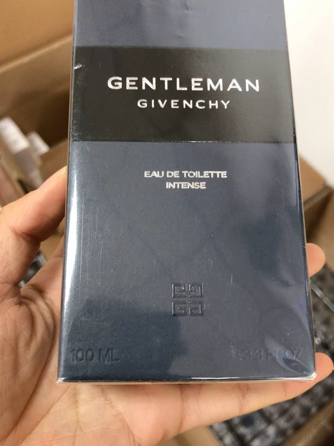 Givenchy Gentleman Charm EDT 100ml 3.4 oz